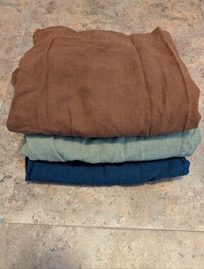 Old Navy Linen Pants BUNDLE